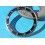 ROLEX, TUDOR MONTRES SUBMARINER LUNETTE 5513, 5512, 1680, 5514, 5517 ET INSERT LUMINOVA BEZEL
