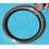 GENUINE FACTORY PRE-OWNED ROLEX TUDOR BEZEL IWATCHES INSERT 5513, 1680, 5512, 5514, 5517, SUBMARINER DATE