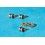Rolex accessoires horlogers Roues de calibres 10½ 10H 700