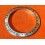 AUTHENTIQUE LUNETTE 24H GMT ACIER GRADUEE DE MONTRES ROLEX EXPLORER II 16570, 16550, VINTAGE