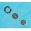Rolex Watch Part 1570, 1530, 1560, auto calibers crown wheel & seat ref factory 7872, 7873, 7874, pre owned