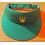 ★★ Rare Rolex Genuine Visor Green Hat Cap sports goodies collectibles accessories watches ★★