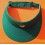 ★★ Rare Rolex Genuine Visor Green Hat Cap sports goodies collectibles accessories watches ★★