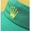 ★★ Rare Rolex Genuine Visor Green Hat Cap sports goodies collectibles accessories watches ★★