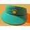 ?? RARE CASQUETTE VISIÈRE ROLEX VERTE AUTHENTIQUE & NEUVE ??