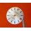 Rolex Tudor Watch Part Vintage Silver Prince Oysterdate dial 25.5mm