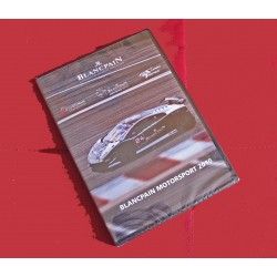 DVD BLANCPAIN MOTORSPORT 2010