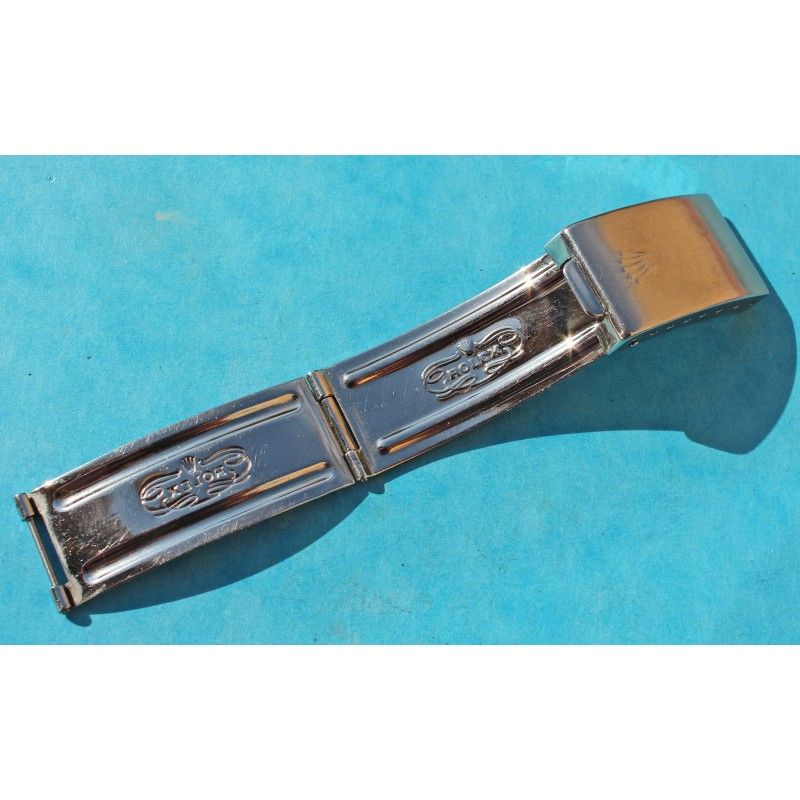 Rolex 62523H18, H1 code clasp 1983 folded Buckle Deployant 20mm