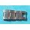 1x PART EXTENSIBLE US RIVITS VINTAGE BRACELET LINKS BIG CROWN 20mm SUBMARINER CI US GMT MASTER 1675, 5513, 5512, 1680, 1016 