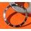 ★★DARK SHADOW ROLEX INSERT FAT FONT VINTAGE SUBMARINER & SEA-DWELLER  5513, 1680, 1665, 5512, 5514★★