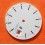 AUDEMARS PIGUET HUITIÈME 1995 GENUINE WATCH DIAL PART 31mm VINTAGES WATCH DIAL IVORY COLOR AUTOMATIC