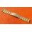 ?? RARE BRACELET MONTRES ROLEX PLAQUE OR 18 CARATS  ref 78351 / 457 EN 19mm ??