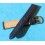 STUNNING DARK BLUE WATCHES LEATHER STRAP BAND 19mm WITH BUCKLE