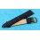 STUNNING DARK BLUE WATCHES LEATHER STRAP BAND 19mm WITH BUCKLE