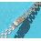 ☆☆ Rolex Genuine Expandable 1968 20mm S/S Oyster Riveted Band Bracelet 5512, 5513, 1680, 1675, 1016, 6542☆☆