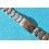 ?? VINTAGE 1968 ROLEX BRACELET EXTENSIBLE RIVETS US 20mm 5513, 5512, 1680, 1665, 1675, 1019, 1016 ??