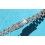 ?? VINTAGE 1968 ROLEX BRACELET EXTENSIBLE RIVETS US 20mm 5513, 5512, 1680, 1665, 1675, 1019, 1016 ??