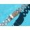 ?? VINTAGE 1968 ROLEX BRACELET EXTENSIBLE RIVETS US 20mm 5513, 5512, 1680, 1665, 1675, 1019, 1016 ??