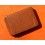 GENUINE LUXURY ROLEX TOBACCO COLOR LEATHER CARD HOLDER TRAVEL