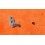 Rolex Authentic 1530, 1520, 1560, 1570 automatic Caliber spare Pallet Bridge - Part 1530-7844 - Pre-owned