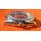 Rolex boitier 34mm et fond montres Oyster Perpetual Ref 5552, Montre vintage 1966 calibre automatique 1520