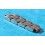 Rolex 93150 parts Oyster bracelet links bands spares Submariner 5512, 5513, 1680, 168000, 16800, 14060, 16760, 16610 watches