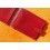 ROLEX Leather Wallet Bifold Coin Purse Billetero Cuero Cartera Portafoglio Brieftasche Red ref 60.02.03