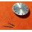 Rolex vintage 1966 silver dial watch + tritium handset ref 5552 oyster Perpetual Air king fits 1520 automatic caliber