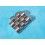 AUTHENTIQUE MAILLON 16mm BRACELET JUBILEE ref 62510H ROLEX GMT, DATEJUST, ACIER POUR MONTRES 20mm