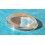 ??ROLEX BIG VINTAGE VERRE ACRYLIQUE PLEXI SUPERDOME TROPIC 39 SEA-DWELLER 1665, DRSD ??