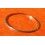 Rolex NOS rare vintage anneau de verre plexiglas 6538, 6536, 5510, 5508, retaining bezel ring SUBMARINER JAMES BOND 007