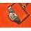 ? VINTAGE BOUCLE ARDILLON MONTRES ROLEX OR 14 carats 0.585 16mm pour bracelets cuir 20mm BIG LOGO BIG CROWN ?