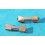 FIXAGES ACIER Ref 261 EN 19mm NOS BRACELETS MONTRES ROLEX, TUDOR ACIER POUR MODÈLES BRACELET 7835