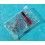 VINTAGE VERRE ACRYLIQUE PLEXIGLASS MONTRES ROLEX TROPIC 19 -DOME SERVICE SUBMARINER 5513, 5512
