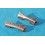 MINT ROLEX ENDLINKS 585 VINTAGE MENS SEA-DWELLER 1665, DRSD RARE ORIGINAL END PARTS BRACELET 93150 20mm