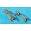 MINT ROLEX ENDLINKS 585 VINTAGE MENS SEA-DWELLER 1665, DRSD RARE ORIGINAL END PARTS BRACELET 93150 20mm