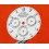 AUTHENTIQUE CADRAN DE MONTRE ROLEX COSMOGRAPH DAYTONA 116520 BLANC -NEUF--CAL 4130