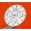 AUTHENTIQUE CADRAN DE MONTRE ROLEX COSMOGRAPH DAYTONA 116520 BLANC -NEUF--CAL 4130