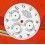 ★ Exquisite ROLEX Arabic 18kt White Gold DAYTONA watches dial Ref.116509, 116519, 116520, 116528 cal 4130 auto ★