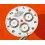 ? Original Cadran montres Rolex Cosmograph Daytona Porcelaine ARABIC or blanc 116509,116519,116520, 116528, Cal 4130 Neuf?