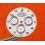 ★ Exquisite ROLEX Arabic 18kt White Gold DAYTONA watches dial Ref.116509, 116519, 116520, 116528 cal 4130 auto ★