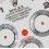 ★ Exquisite ROLEX Arabic 18kt White Gold DAYTONA watches dial Ref.116509, 116519, 116520, 116528 cal 4130 auto ★
