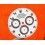 ★ Exquisite ROLEX Arabic 18kt White Gold DAYTONA watches dial Ref.116509, 116519, 116520, 116528 cal 4130 auto ★