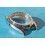 BOITIER PROJET MONTRE ROLEX OYSTER PERPETUAL DATE 1500 34mm