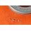 AIGUILLE ROLEX TROTTEUSE BLANCHE SECONDE FRECCIONE TRITIUM EXPLORER 2 1655 CAL 1575, 1570 AUTO