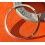 AUTHENTIQUE LUNETTE MONTRES ROLEX ACIER DATEJUST 1601, 1603, 1600 34mm DIAMETRE