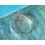 NOS Verre plastique PLEXIGLAS montres dames Rolex Tudor 7606, 7607, 9230, 92301, 92303, 92308, Oyster Crystal Cyclope 122 Ø 18mm