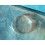 NOS Verre plastique PLEXIGLAS montres dames Rolex Tudor 7606, 7607, 9230, 92301, 92303, 92308, Oyster Crystal Cyclope 122 Ø 18mm
