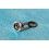 RARE ROLEX TWINLOCK  CASE TUBE SSTEEL Ø4mm NEW OLD OF STOCK, ROLEX FACTORY GENUINE PART