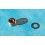 RARE ROLEX TWINLOCK  CASE TUBE SSTEEL Ø4mm NEW OLD OF STOCK, ROLEX FACTORY GENUINE PART